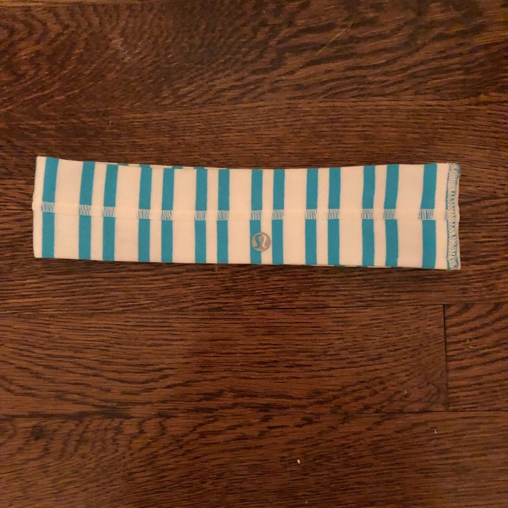 All three Lululemon headbands!! Make an offer! :)